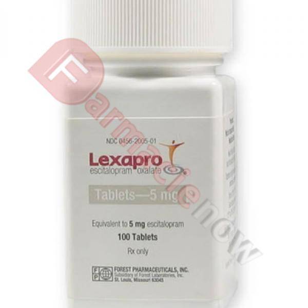 lexapro and weight loss